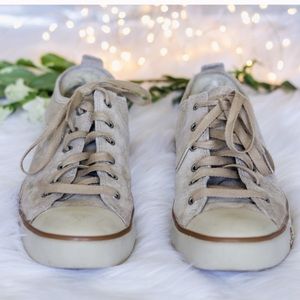 Ugg Converse style Sneakers.